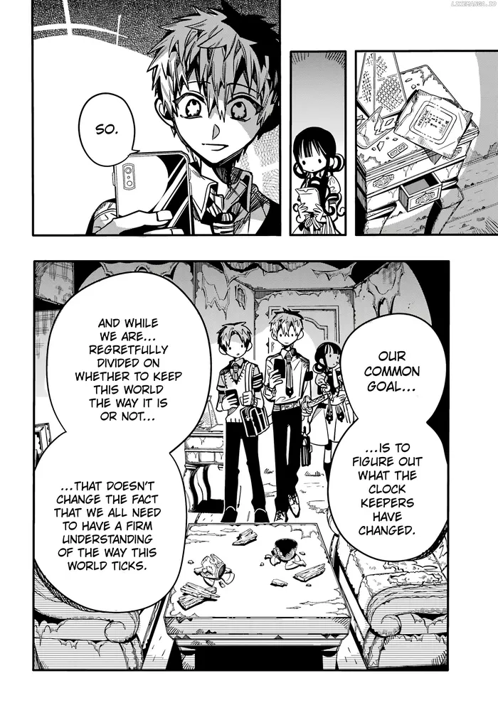Toilet-Bound Hanako-kun Chapter 119 image 07_optimized
